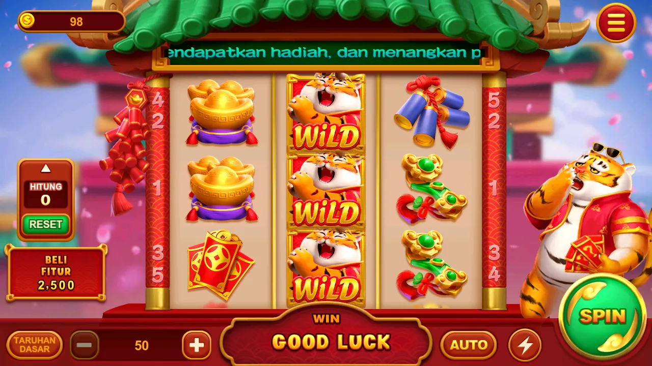 Fortune Tiger MOD